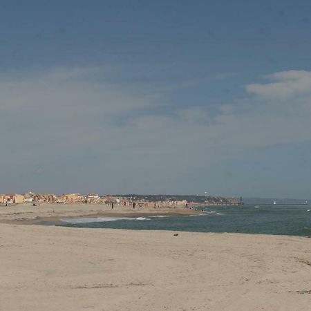 Front De Mer Le Barcarès Kültér fotó